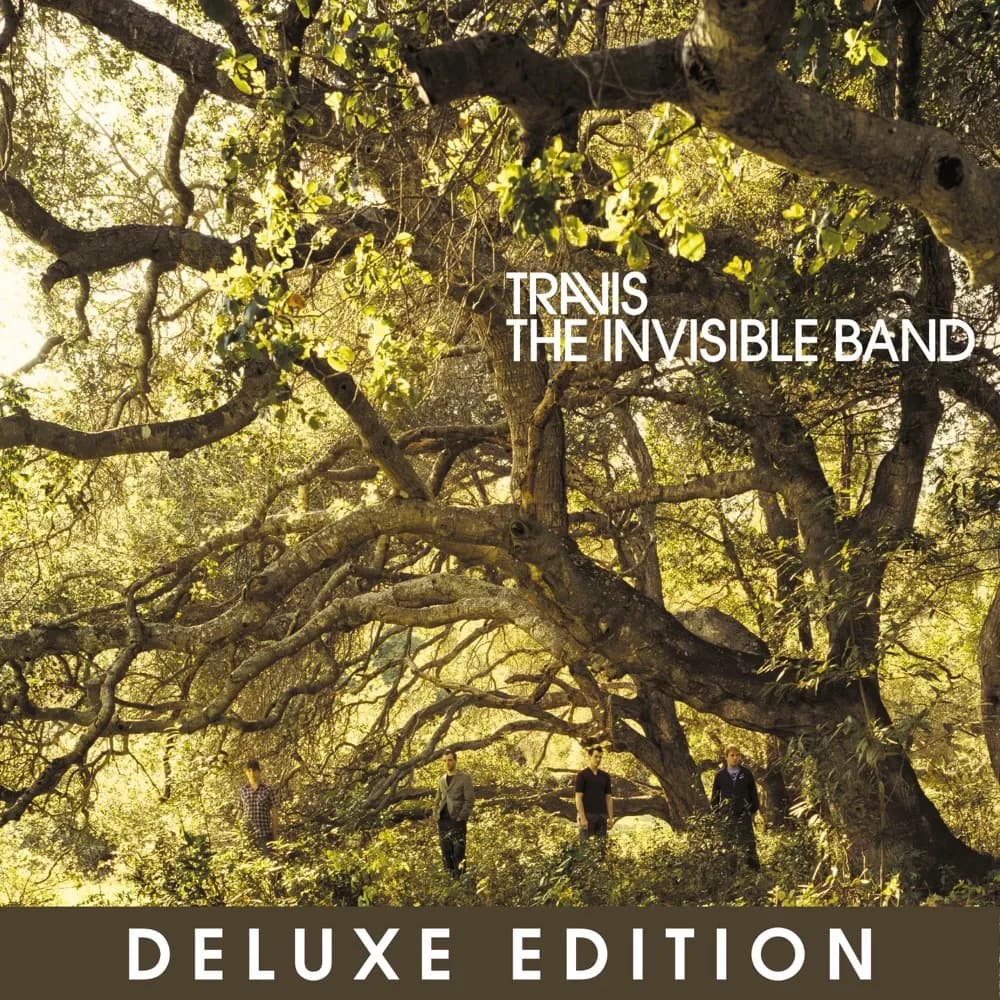 Travis - The Invisible Band (Vinilo LP nuevo) - Miniatura 1 en LEMM DJ Store