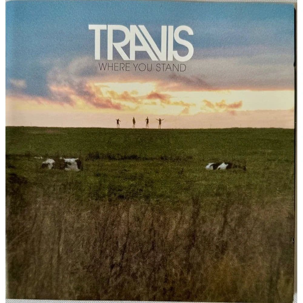 Travis – Where You Stand (CD Album) - Miniatura 1 en LEMM DJ Store