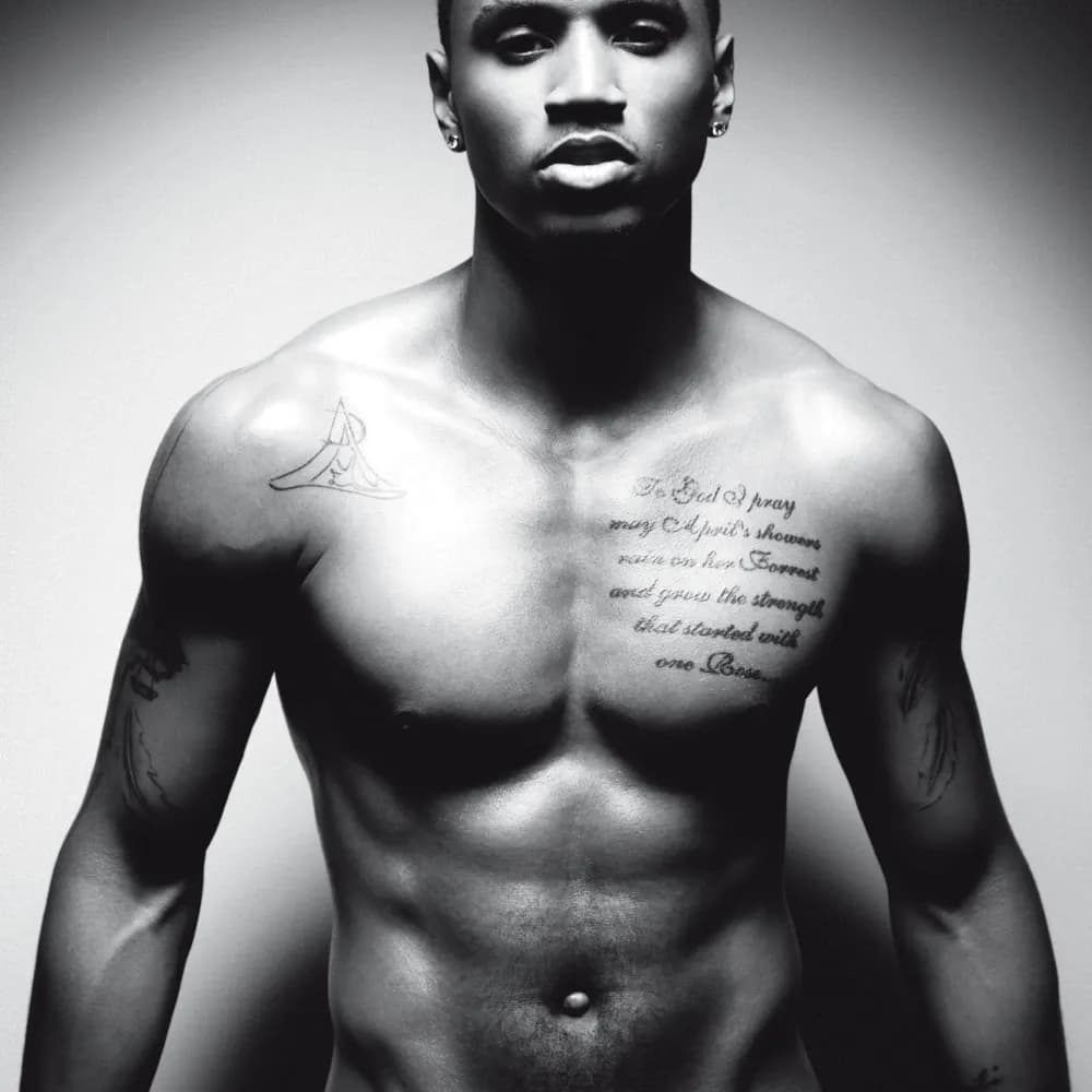Trey Songz - Ready (Vinilo Doble 2LP nuevo) - Miniatura 1 en LEMM DJ Store
