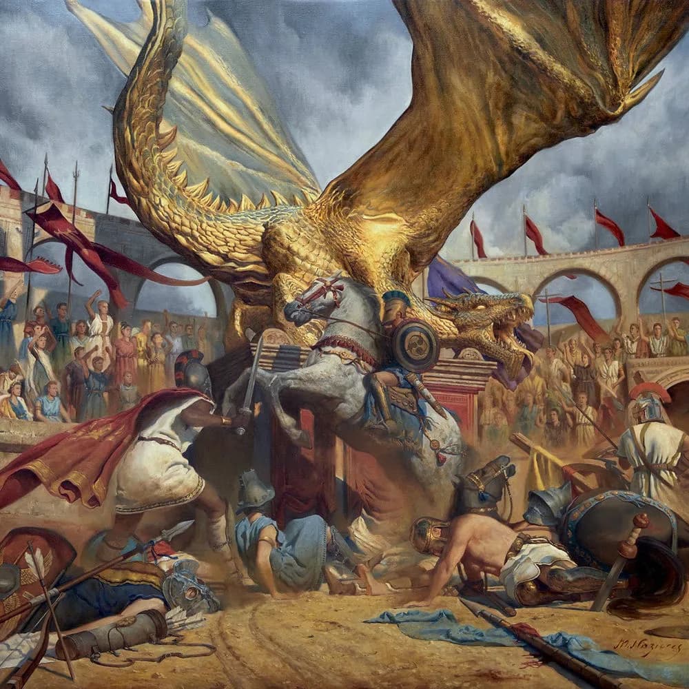 Trivium - In The Court Of The Dragon (CD nuevo) - Miniatura 1 en LEMM DJ Store