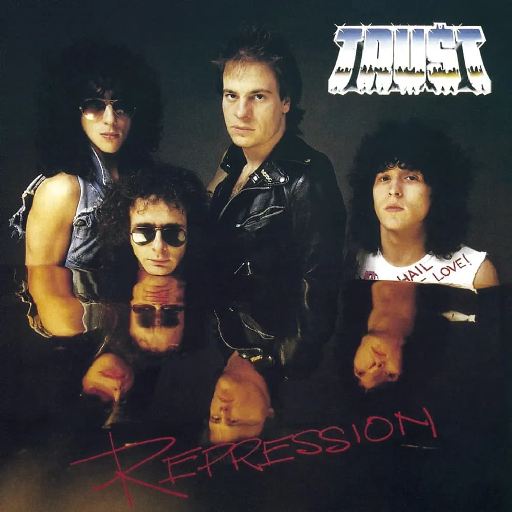 Trust - Répression (Vinilo LP nuevo) - Miniatura 1 en LEMM DJ Store