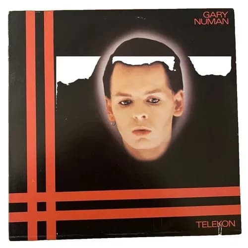 Tubeway Army - Replicas (Vinilo LP nuevo) - Miniatura 1 en LEMM DJ Store