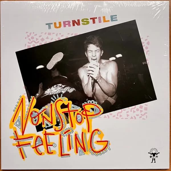 Turnstile - Nonstop Feeling (Vinilo LP nuevo) - Miniatura 1 en LEMM DJ Store