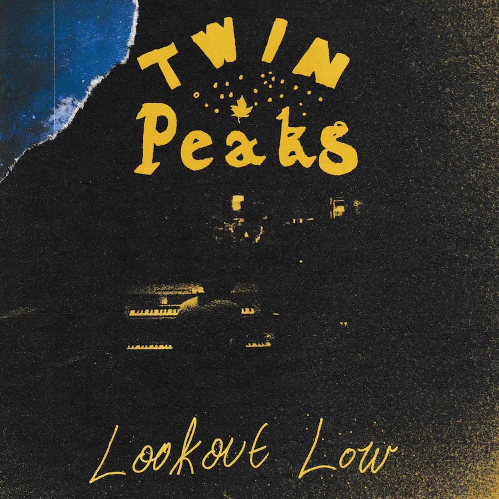 Twin Peaks - Lookout Low (Vinilo LP nuevo) - Miniatura 1 en LEMM DJ Store