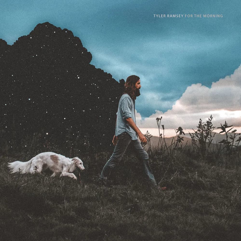 Tyler Ramsey - For The Morning (CD nuevo) - Miniatura 1 en LEMM DJ Store