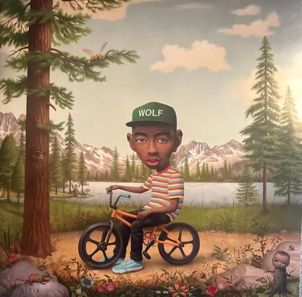 Tyler, The Creator - Wolf (Vinilo Doble 2LP nuevo) - Miniatura 1 en LEMM DJ Store