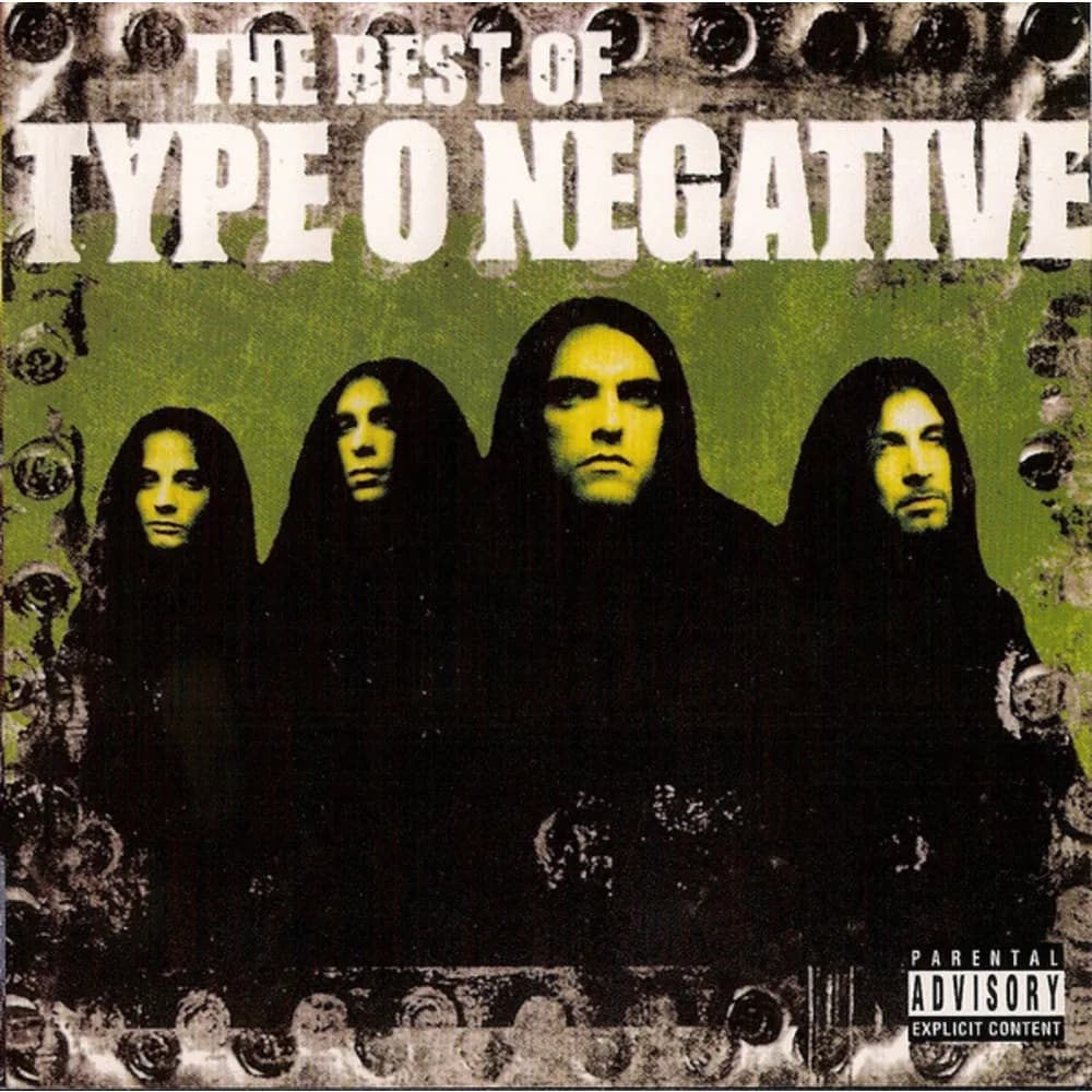 Type O Negative - The Best Of Type O Negative (CD nuevo) - Miniatura 1 en LEMM DJ Store