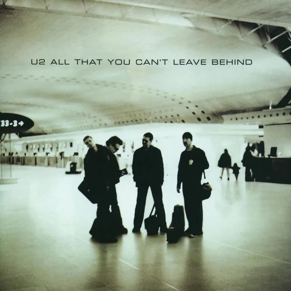 U2 - All That You Can't Leave Behind (CD Doble 2CD nuevo) - Miniatura 1 en LEMM DJ Store