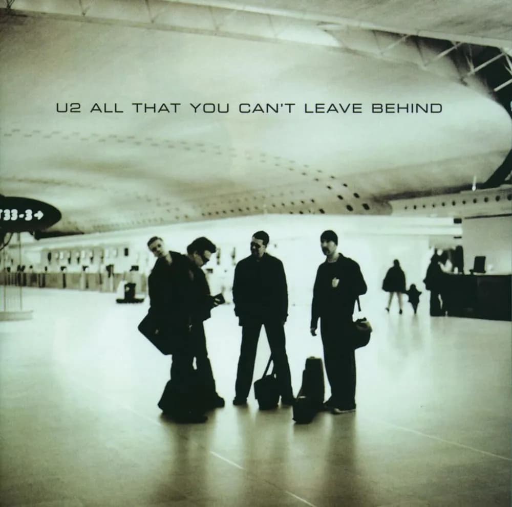 U2 - All That You Can't Leave Behind (Vinilo Doble 2LP nuevo) - Miniatura 1 en LEMM DJ Store