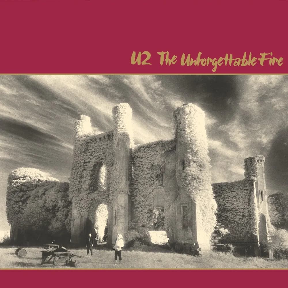 U2 - Fire (Vinilo LP nuevo) - Miniatura 1 en LEMM DJ Store
