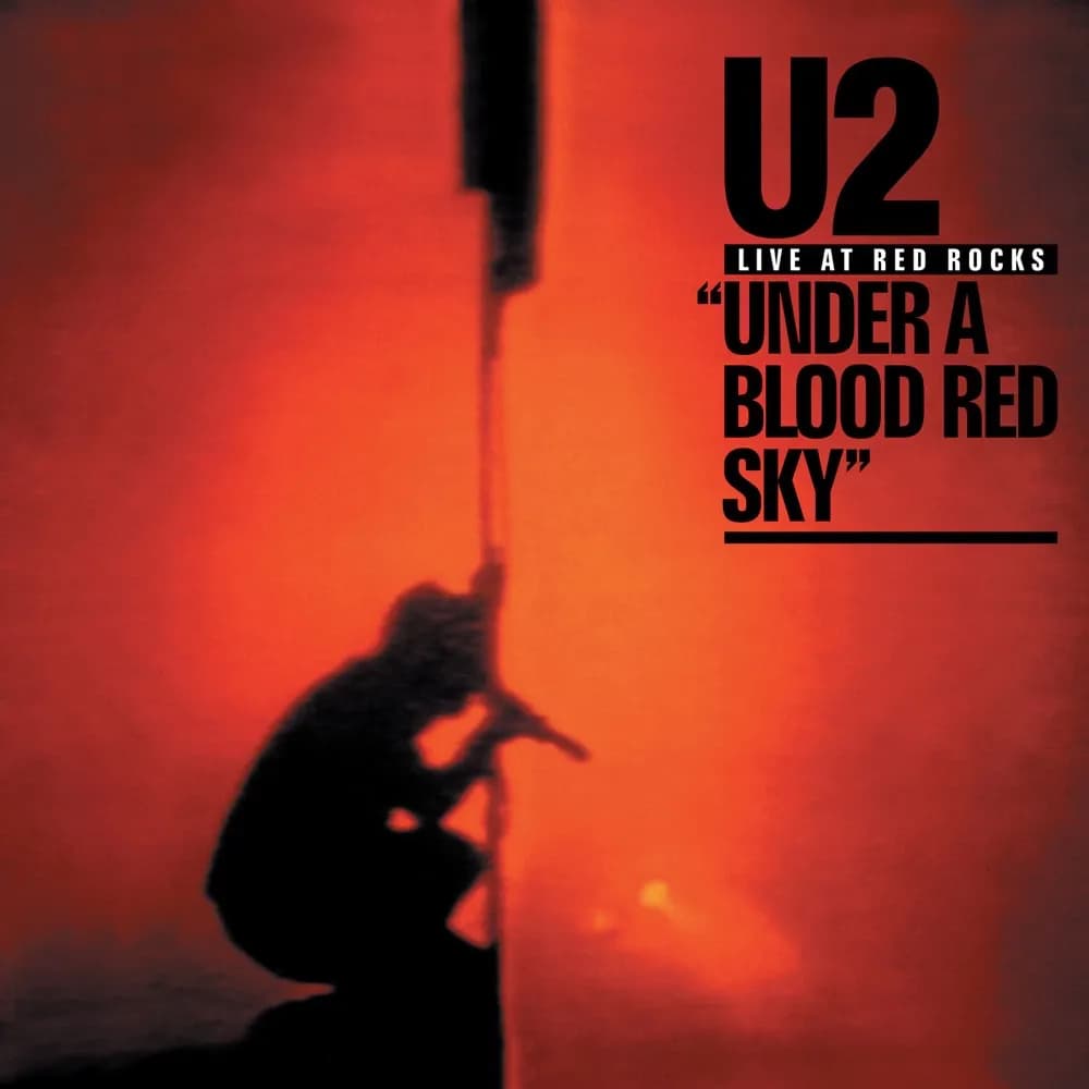 U2 - Live "Under A Blood Red Sky" (Vinilo LP nuevo) - Miniatura 1 en LEMM DJ Store