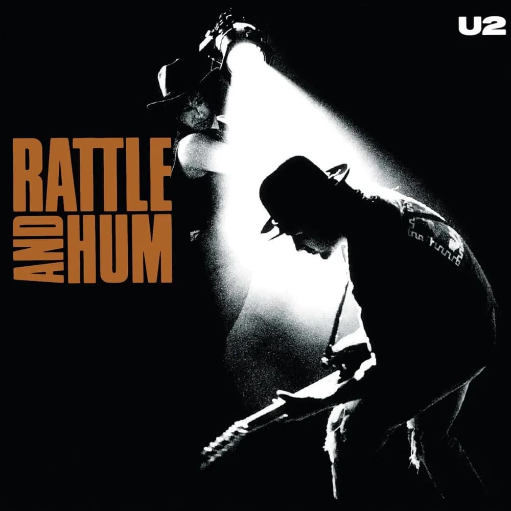 U2 - Rattle And Hum (Vinilo Doble 2LP nuevo) - Miniatura 1 en LEMM DJ Store