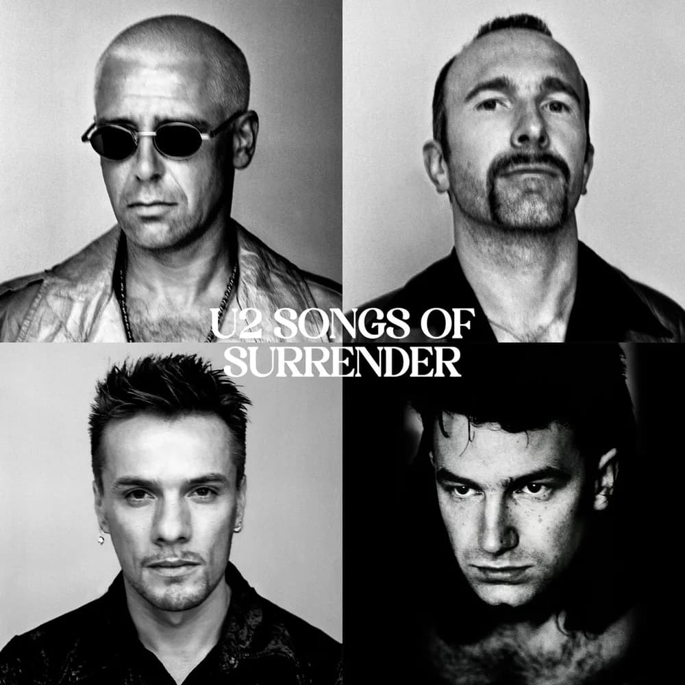 U2 - Songs Of Surrender (CD nuevo) - Miniatura 1 en LEMM DJ Store