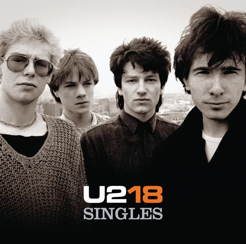 U2 - U218 Singles (Vinilo Doble 2LP nuevo) - Miniatura 1 en LEMM DJ Store