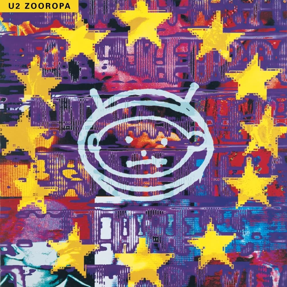 U2 - Zooropa (Vinilo Doble 2LP nuevo) - Miniatura 1 en LEMM DJ Store
