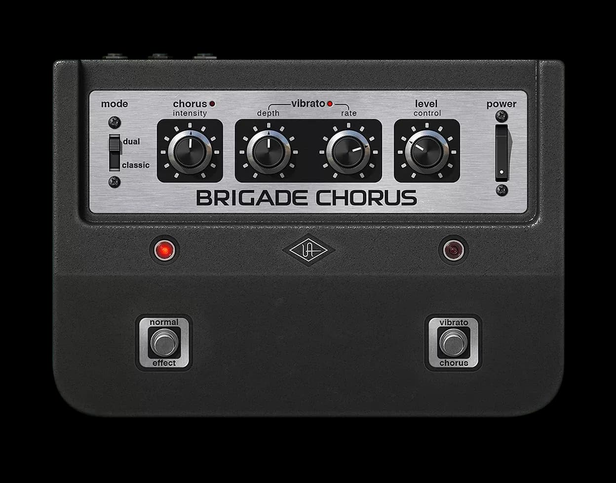 Universal Audio Brigade Chorus – Chorus y Vibrato Analógico de los 70 (Descarga Digital) - Miniatura 1 en LEMM DJ Store