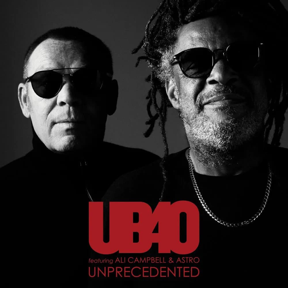 UB40, Ali Campbell, Astro - Unprecedented (CD nuevo) - Miniatura 1 en LEMM DJ Store