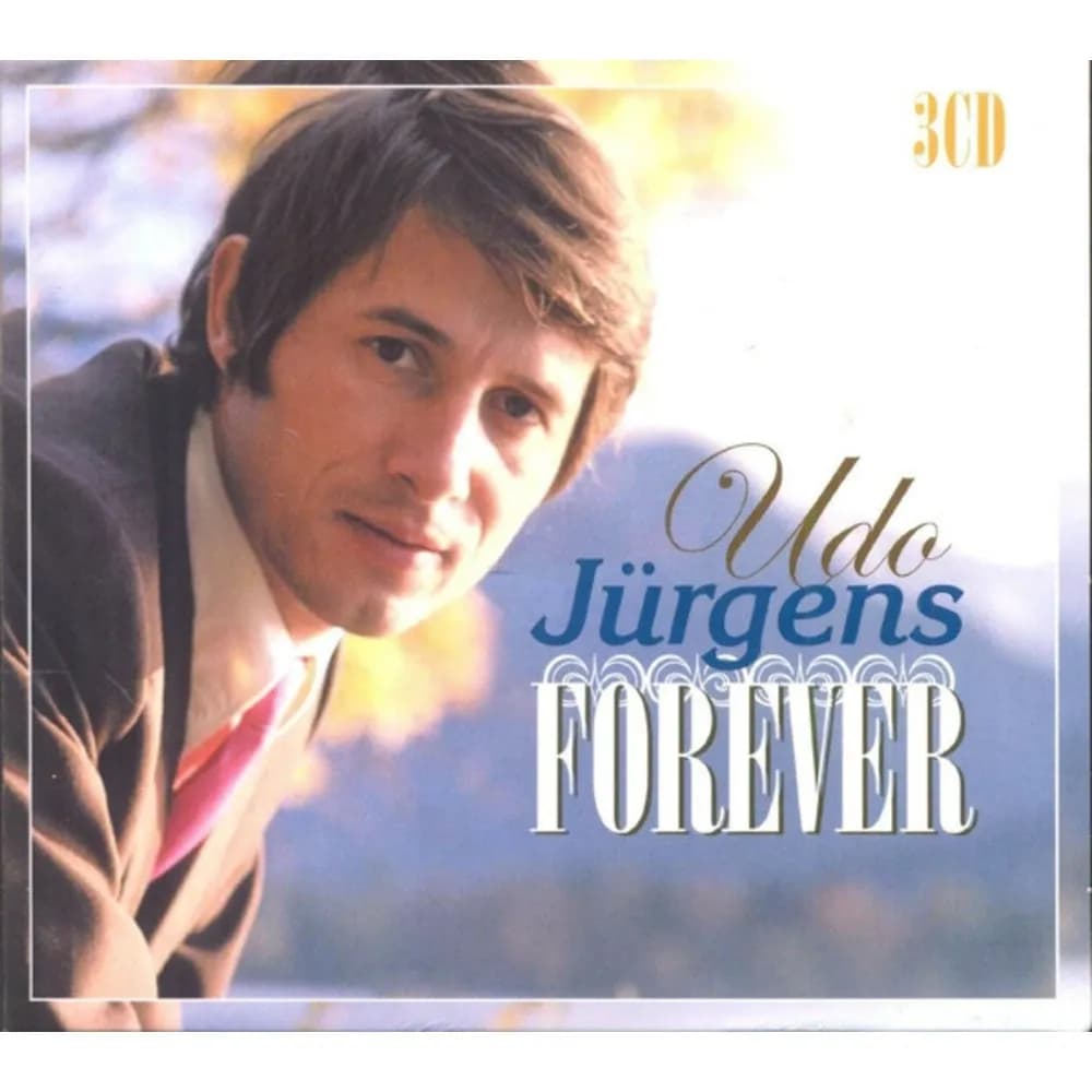 Udo Jürgens - Forever (CD Triple (3CD) nuevo) - Miniatura 1 en LEMM DJ Store