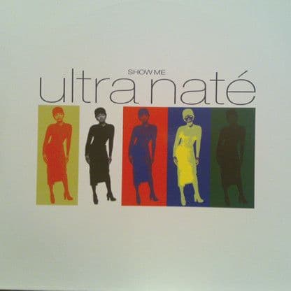 Ultra Naté – Show Me (Vinilo usado VG+) - Miniatura 1 en LEMM DJ Store