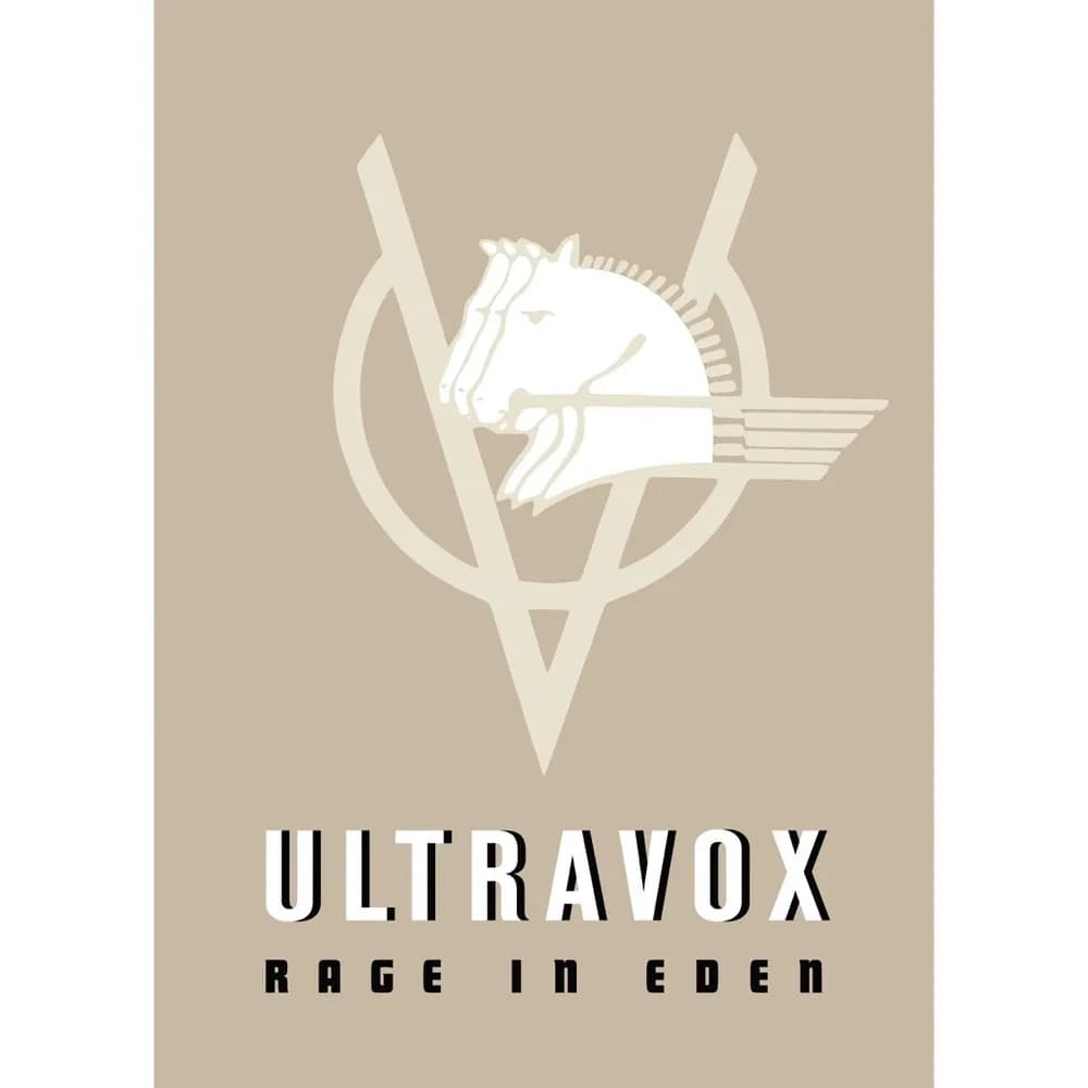 Ultravox - Rage In Eden (Vinilo Doble 2LP nuevo) - Miniatura 1 en LEMM DJ Store