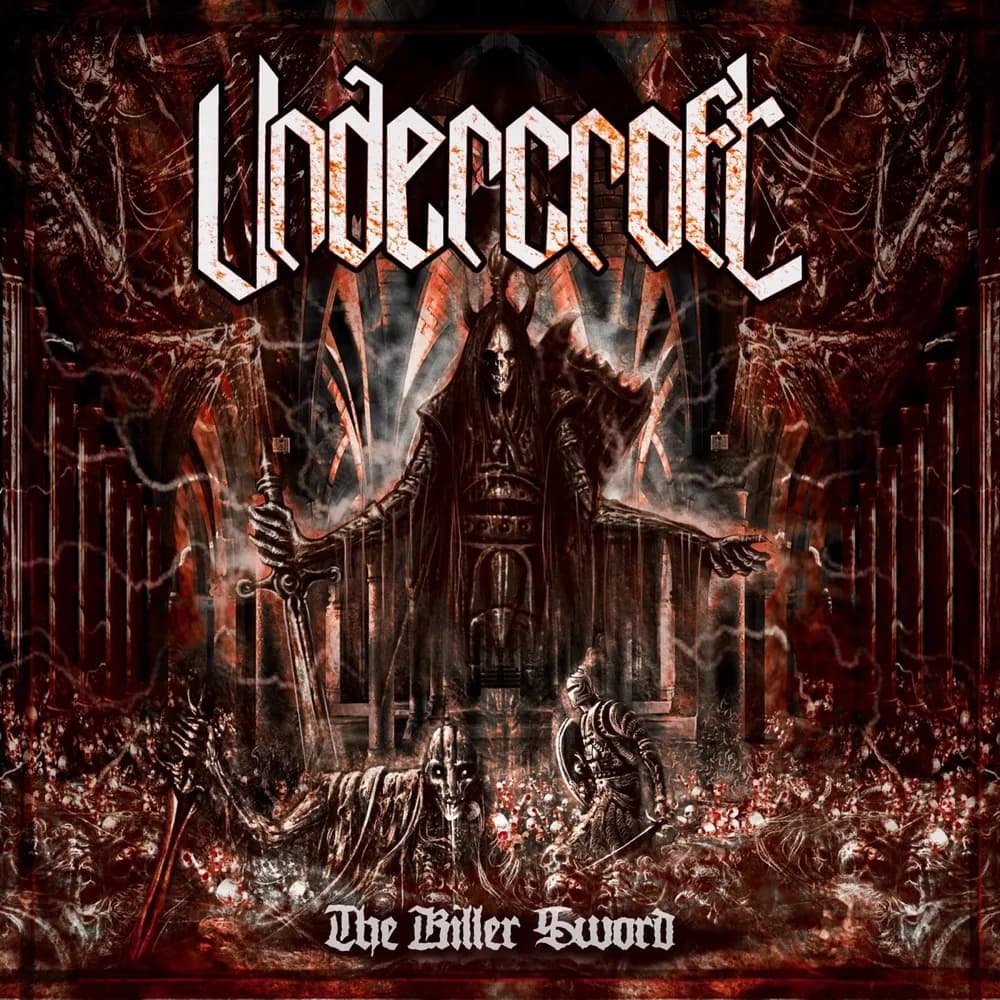 Undercroft - The Killer Sword (Vinilo LP Negro nuevo) - Miniatura 1 en LEMM DJ Store