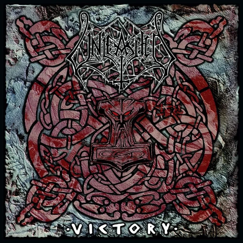 Unleashed - Victory (Vinilo LP nuevo) - Miniatura 1 en LEMM DJ Store