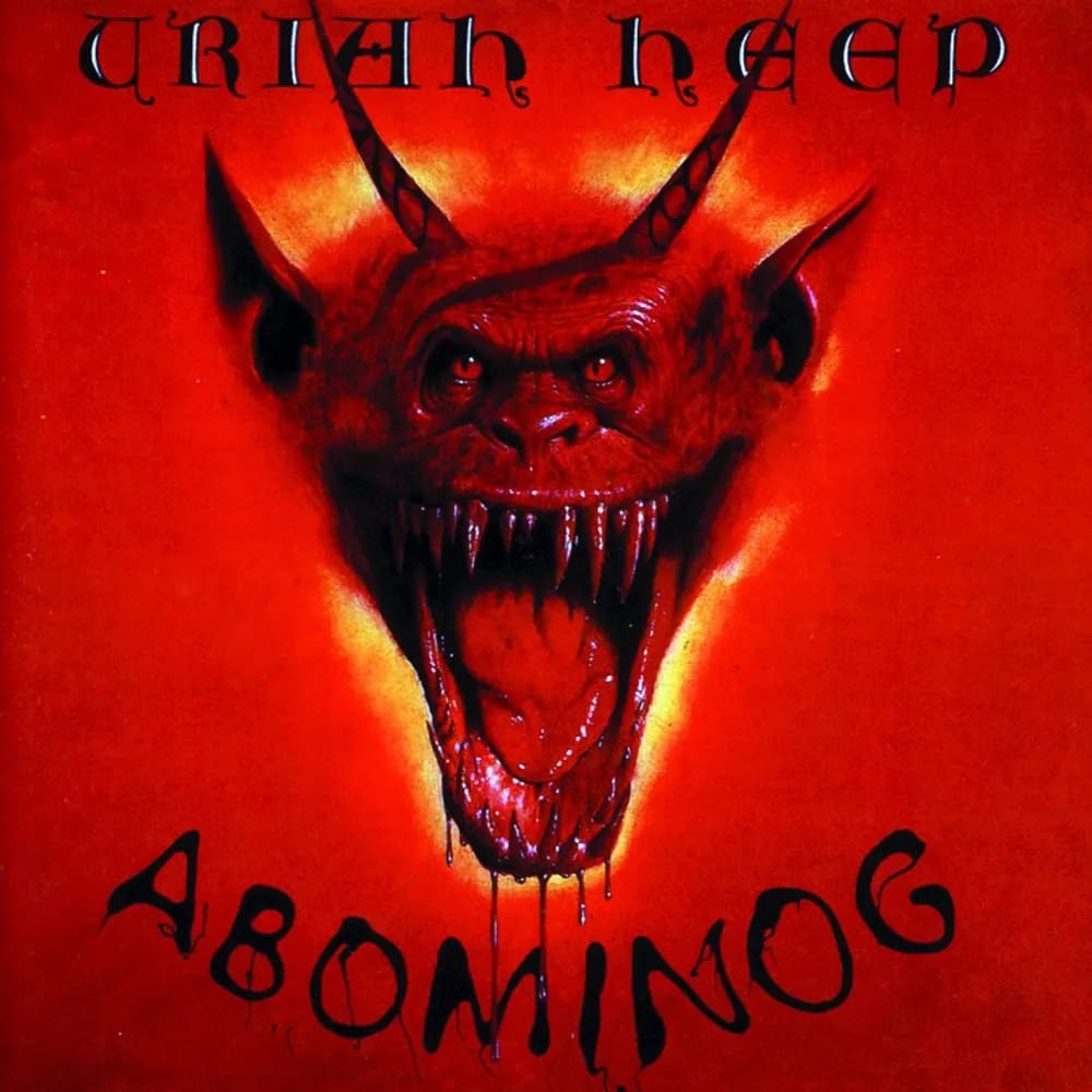 Uriah Heep - Abominog (Vinilo LP nuevo) - Miniatura 1 en LEMM DJ Store
