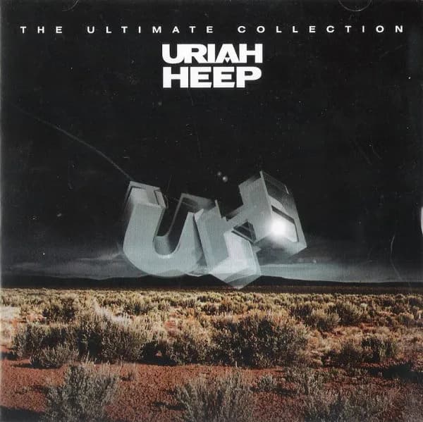 Uriah Heep - The Ultimate Collection (CD Doble 2CD nuevo) - Miniatura 1 en LEMM DJ Store