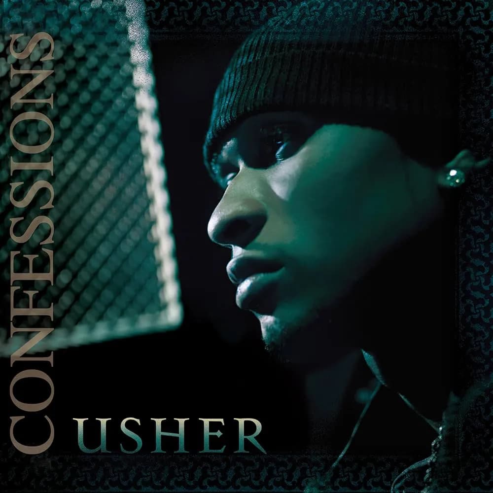 Usher - Confessions (Vinilo Doble 2LP nuevo) - Miniatura 1 en LEMM DJ Store
