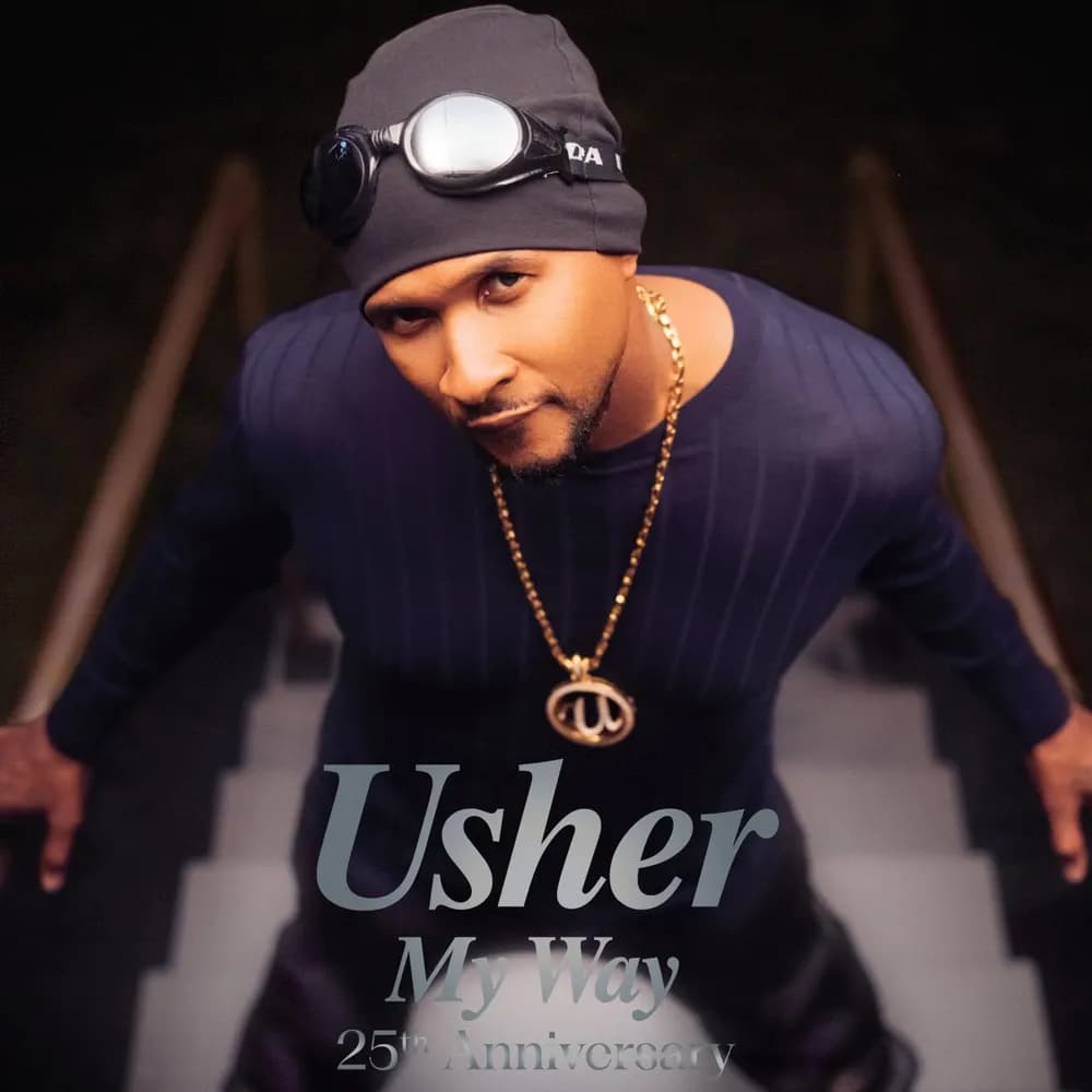 Usher - My Way (Vinilo Doble 2LP nuevo) - Miniatura 1 en LEMM DJ Store
