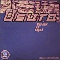 U.S.U.R.A. – Tear It Up (Vinilo usado VG+) - Miniatura 1 en LEMM DJ Store