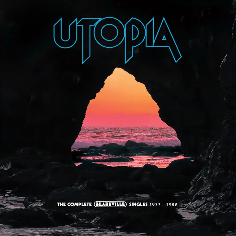 Utopia - The Complete Bearsville Singles 1977-1982 (Vinilo Doble 2LP nuevo) - Miniatura 1 en LEMM DJ Store