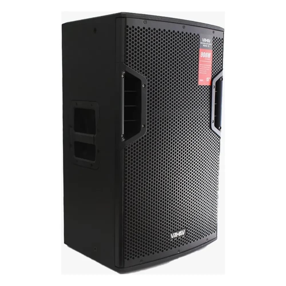 VAMAV NOVA 15 – Caja Activa 15" 450 W RMS con DSP de 5 Presets, Display y Bluetooth - Miniatura 2 en LEMM DJ Store