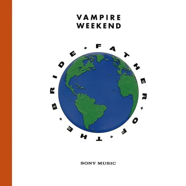 Vampire Weekend - Father Of The Bride (Vinilo Doble 2LP nuevo) - Miniatura 1 en LEMM DJ Store