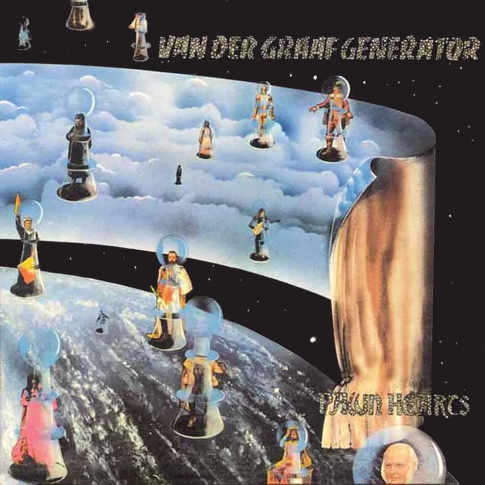 Van Der Graaf Generator - Pawn Hearts (CD Doble (2CD) + DVD nuevo) - Miniatura 1 en LEMM DJ Store