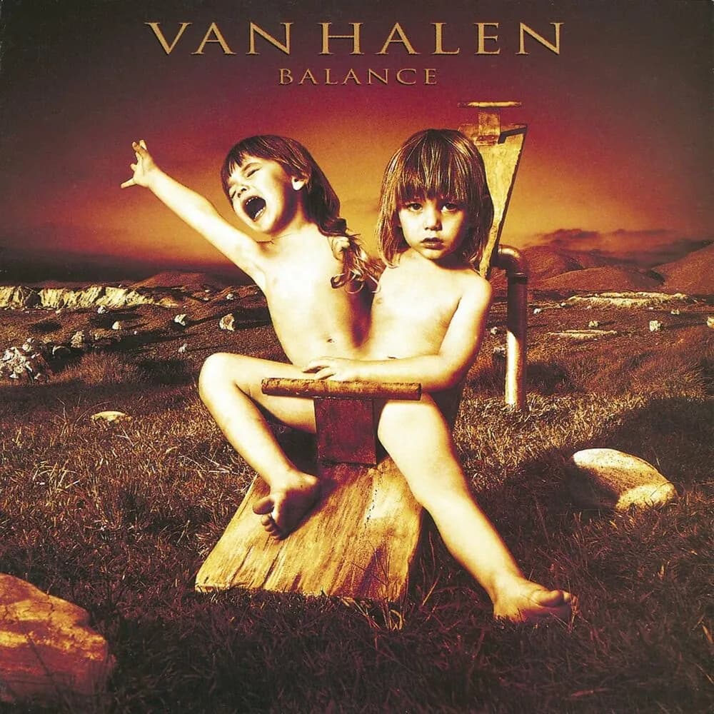 Van Halen - Balance (CD nuevo) - Miniatura 1 en LEMM DJ Store
