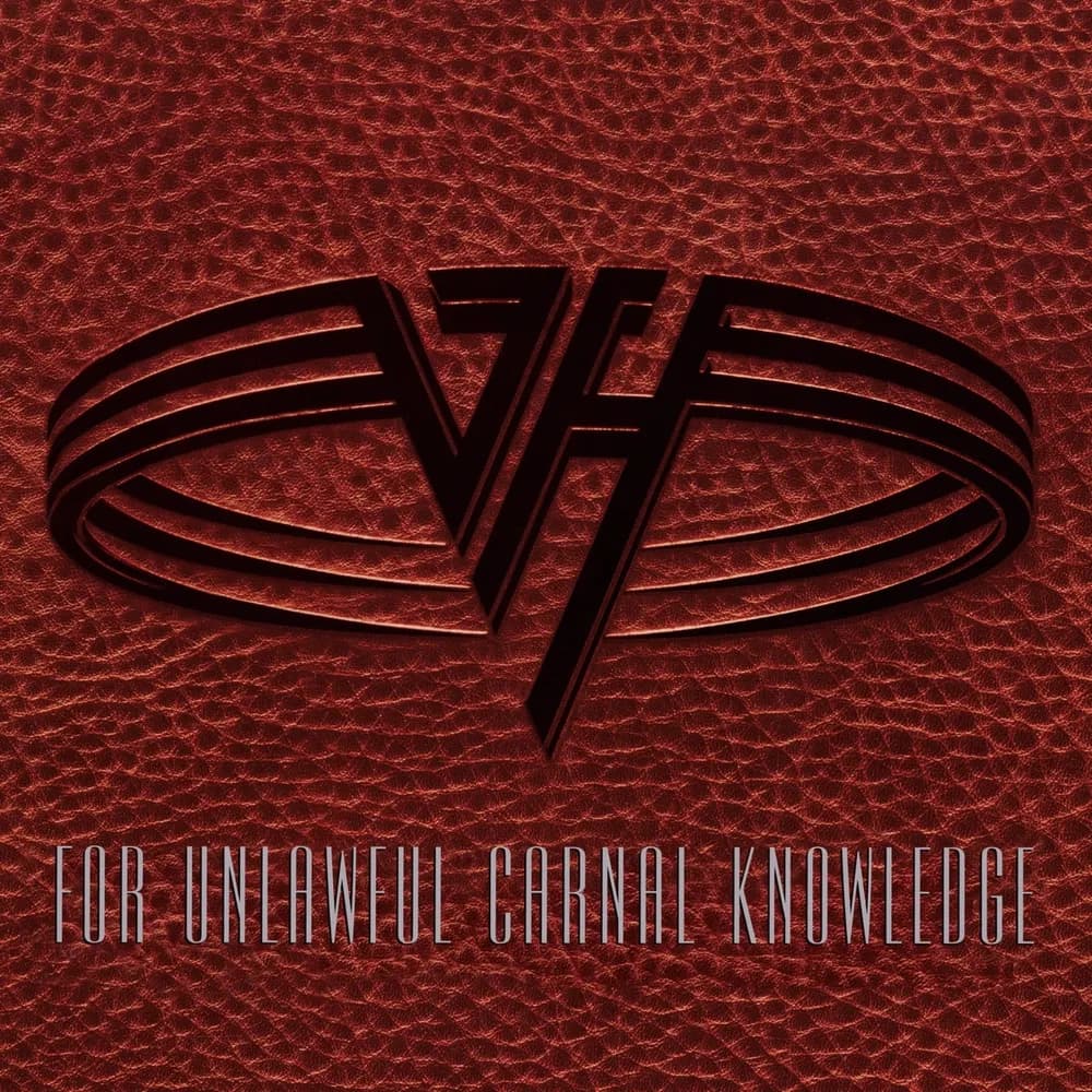 Van Halen - For Unlawful Carnal Knowledge (CD nuevo) - Miniatura 1 en LEMM DJ Store