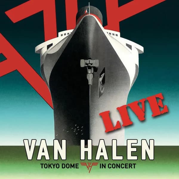 Van Halen - Tokyo Dome Live In Concert (CD Doble 2CD nuevo) - Miniatura 1 en LEMM DJ Store