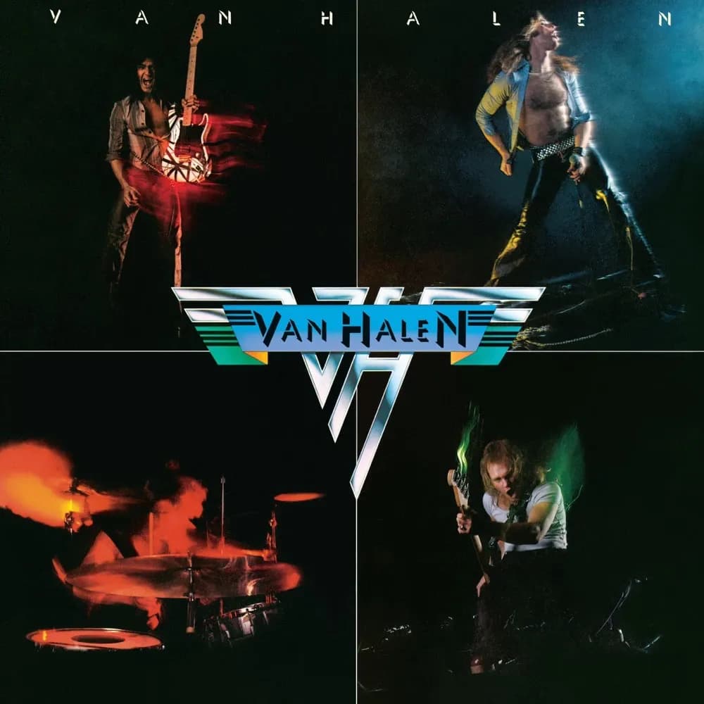 Van Halen - Van Halen (Vinilo LP nuevo) - Miniatura 1 en LEMM DJ Store