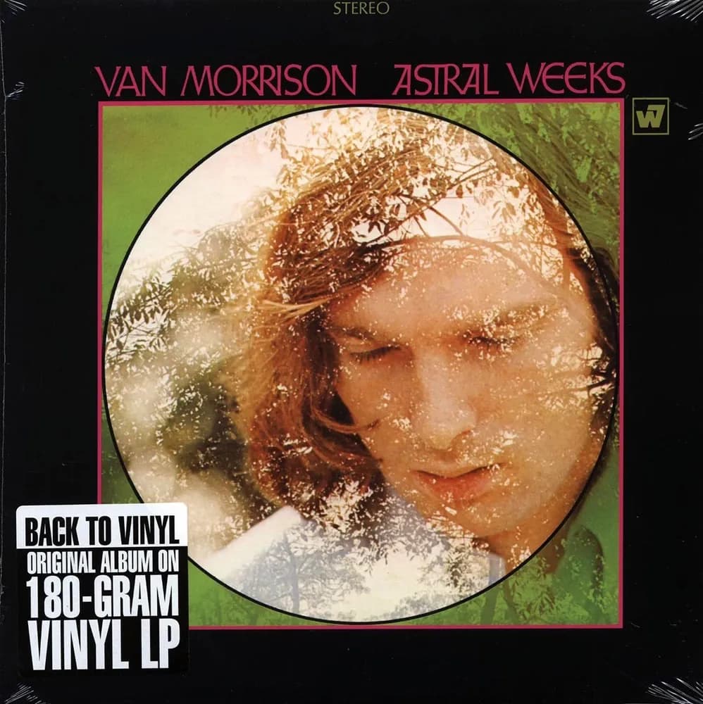 Van Morrison - Astral Weeks (Vinilo LP nuevo) - Miniatura 1 en LEMM DJ Store