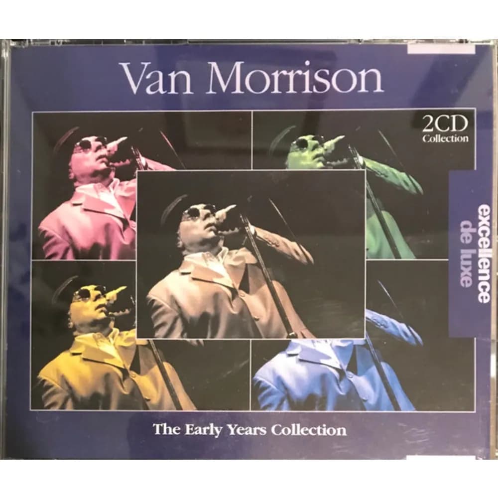 Van Morrison - The Early Years Collection (CD Doble (2CD) nuevo) - Miniatura 1 en LEMM DJ Store
