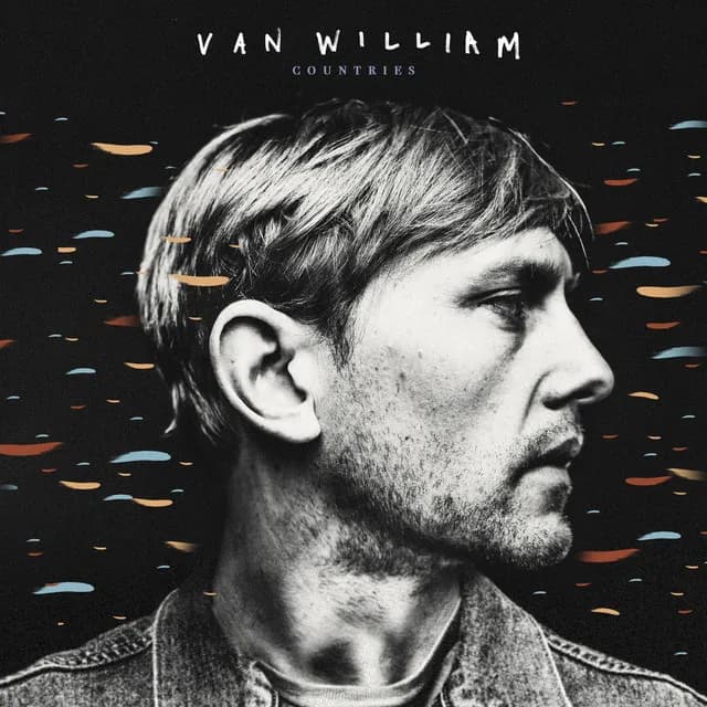 Van William - Countries (Vinilo LP nuevo) - Miniatura 1 en LEMM DJ Store