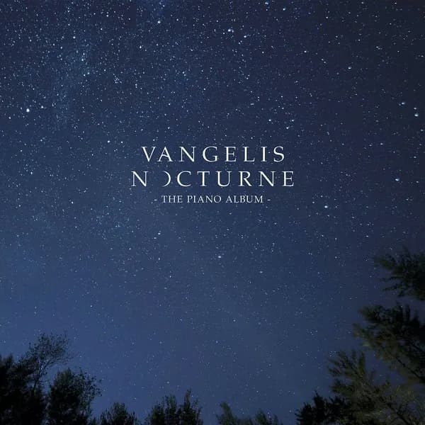 Vangelis - Nocturne (The Piano Album) (Vinilo Doble 2LP nuevo) - Miniatura 1 en LEMM DJ Store