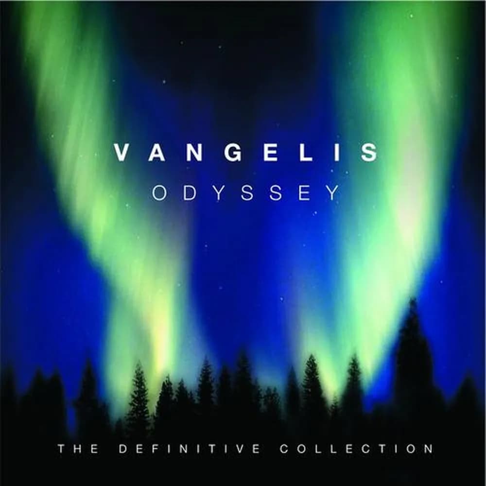 Vangelis - Odyssey (The Definitive Collection) (CD nuevo) - Miniatura 1 en LEMM DJ Store
