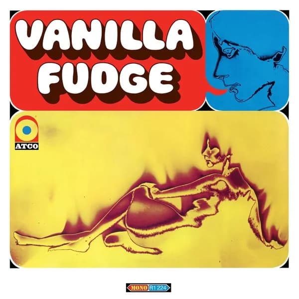 Vanilla Fudge - Vanilla Fudge (Vinilo LP nuevo) - Miniatura 1 en LEMM DJ Store