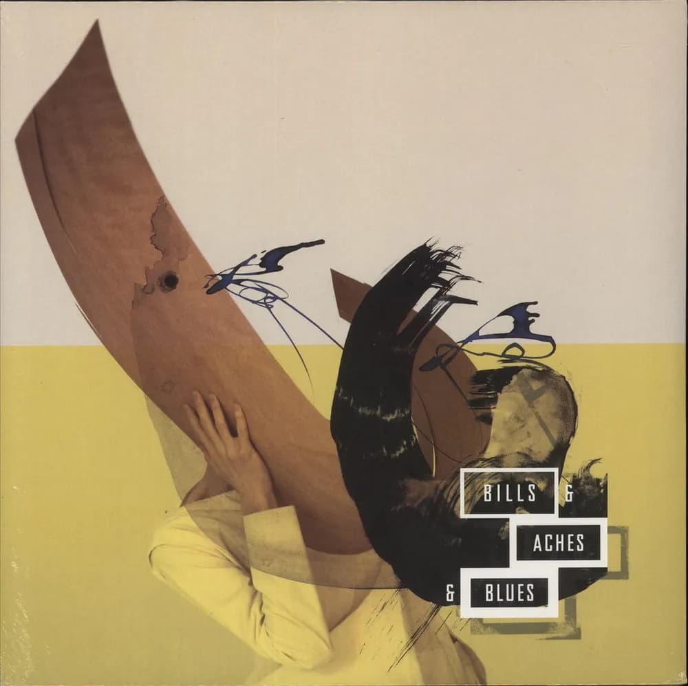 Varios Artistas - Bills & Aches & Blues (Vinilo Doble 2LP nuevo) - Miniatura 1 en LEMM DJ Store