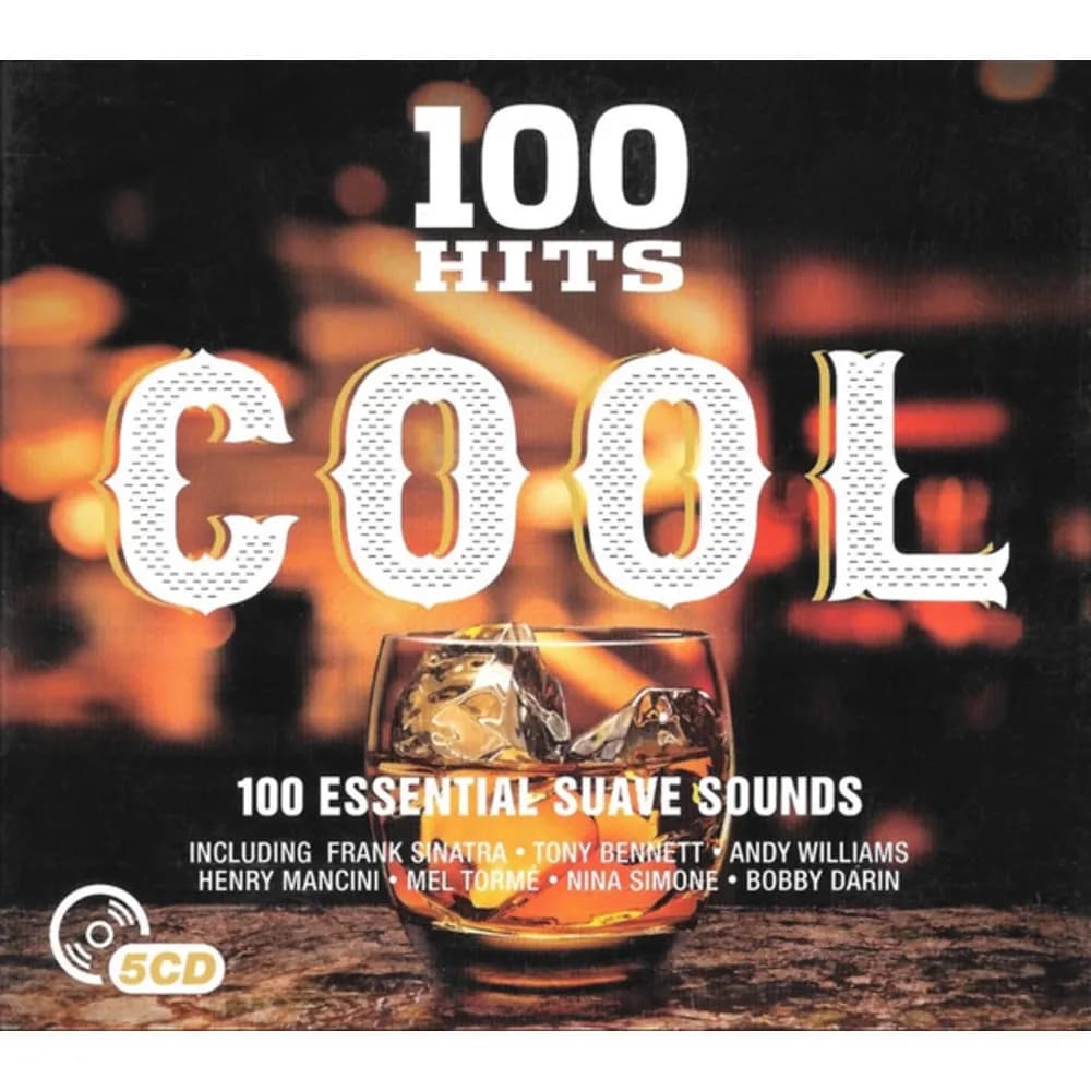 Varios Interpretes - 100 Hits Cool (CD (5CD) nuevo) - Miniatura 1 en LEMM DJ Store