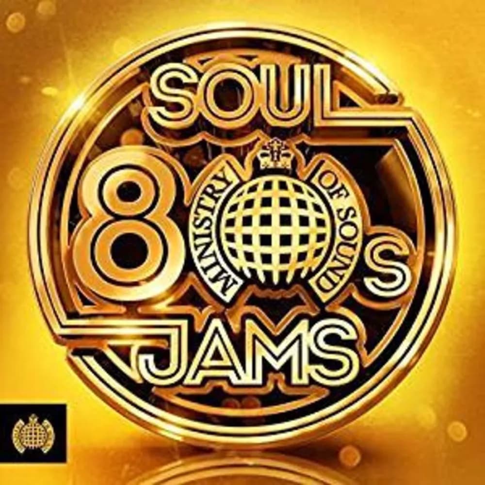 Varios Interpretes - 80s Soul Jams (CD Triple (3CD) nuevo) - Miniatura 1 en LEMM DJ Store