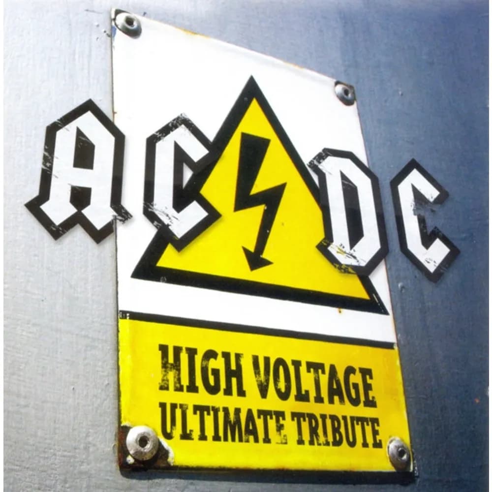 Varios Interpretes - AC/DC High Voltage Ultimate Tribute (CD nuevo) - Miniatura 1 en LEMM DJ Store
