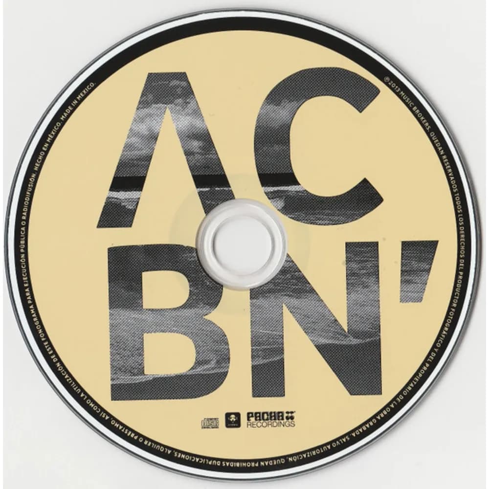 Varios Interpretes - Acoustic Clubbin' (CD nuevo) - Miniatura 1 en LEMM DJ Store